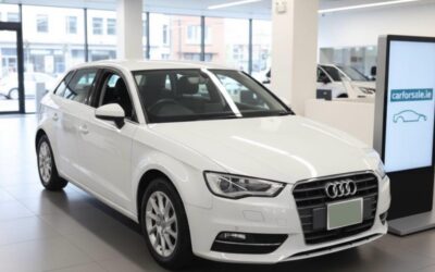 Audi a3 2016