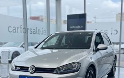 Vw golf gte 2016