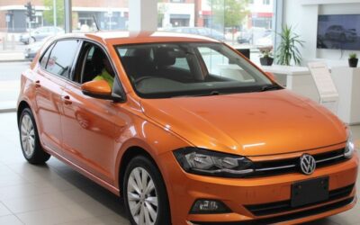 Vw polo 2018